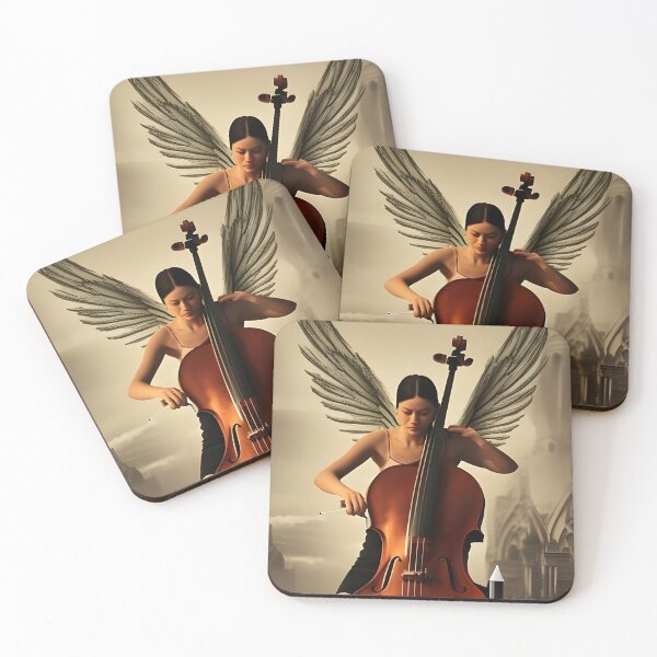 Item preview, Cello #04 designed and sold by Camila Hamdan.