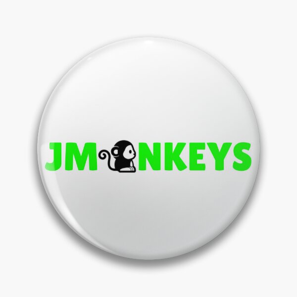 Item preview, JMonkeys designed and sold by dmcmarketing.