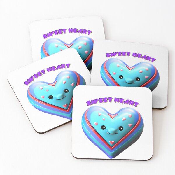 Item preview, SWEET HEART designed and sold by FNCS.SHOP.