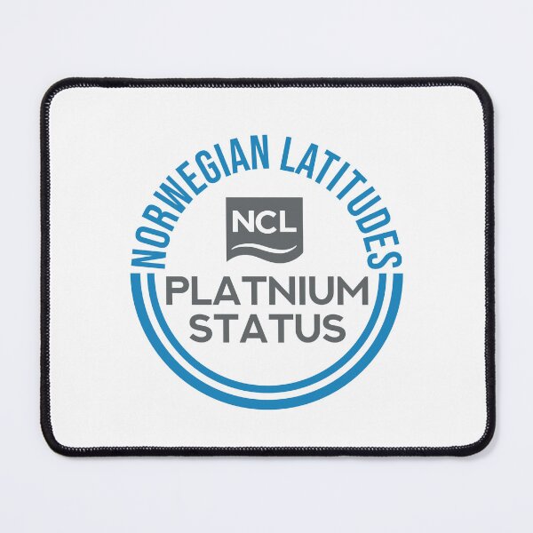 Item preview, Norwegian Latitudes Platinum Status designed and sold by HunSpen.