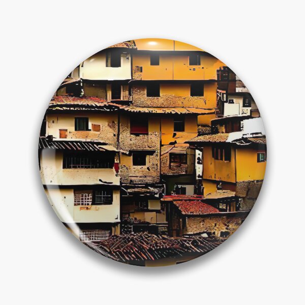 Item preview, Favela designed and sold by RaveToTheGrave.