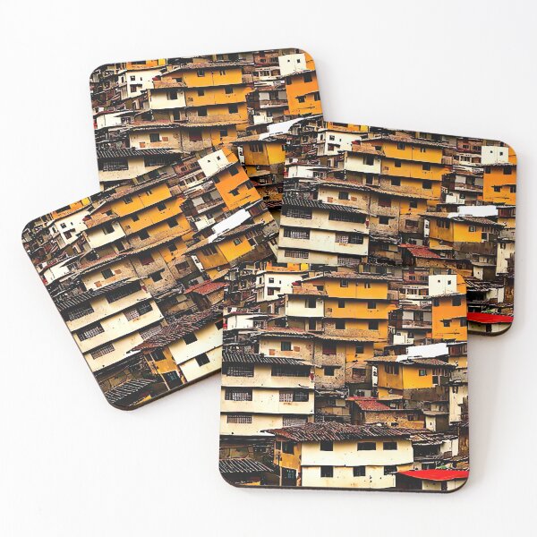Item preview, Favela designed and sold by RaveToTheGrave.