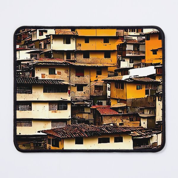 Item preview, Favela designed and sold by RaveToTheGrave.