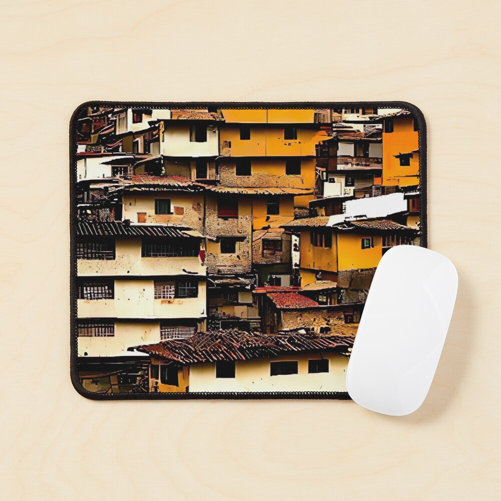 Item preview, Mouse Pad designed and sold by RaveToTheGrave.