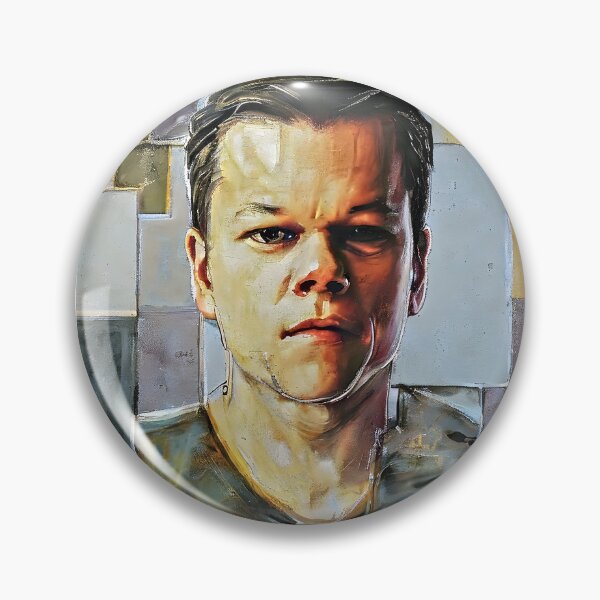 Item preview, Matt in glass reflection designed and sold by bogfl.