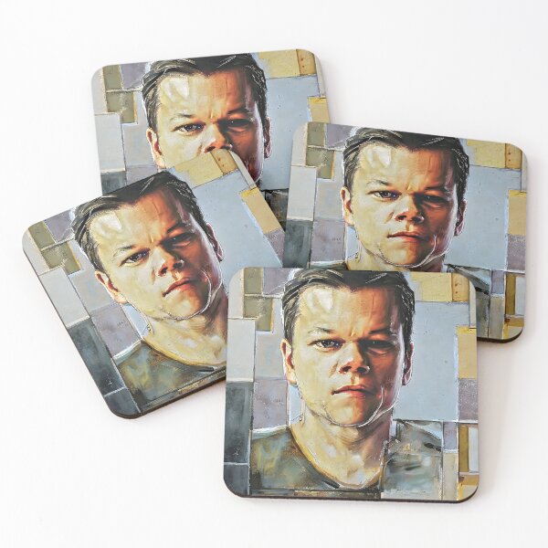 Item preview, Matt in glass reflection designed and sold by bogfl.