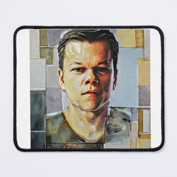 Item preview, Matt in glass reflection designed and sold by bogfl.