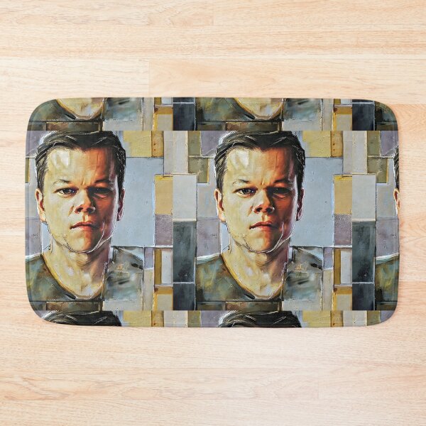 Item preview, Matt in glass reflection designed and sold by bogfl.