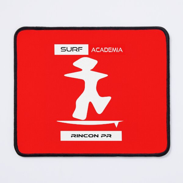 Item preview, Surf Academia (Rincon) designed and sold by porfysoundtrack.