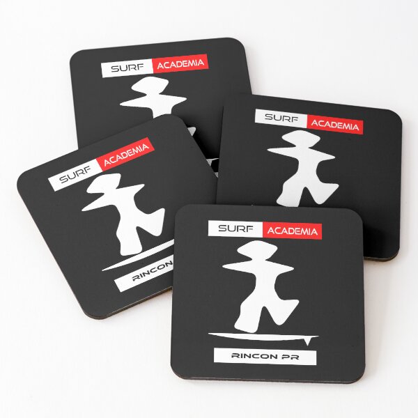 Item preview, Surf Academia (Rincon) designed and sold by porfysoundtrack.