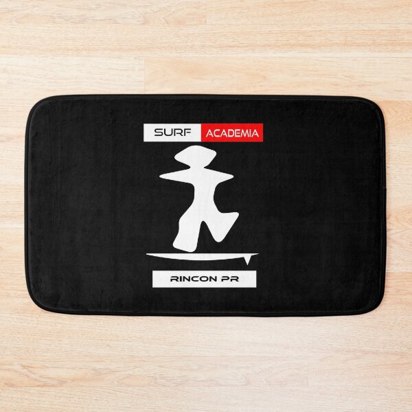 Item preview, Surf Academia (Rincon) designed and sold by porfysoundtrack.