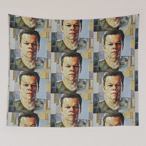 Item preview, Matt in glass reflection designed and sold by bogfl.