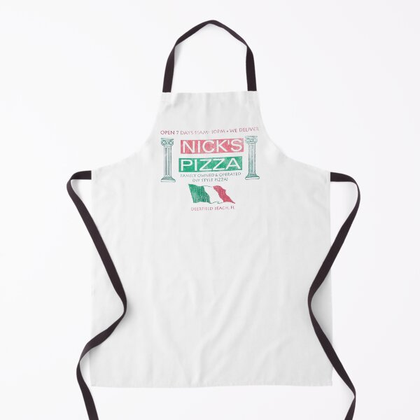 Item preview, Nick's Pizza designed and sold by brianhillDESIGN.