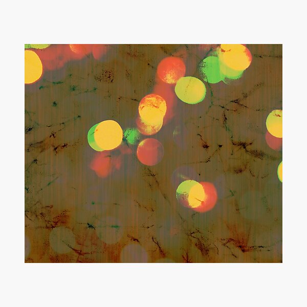 Aperçu de l'œuvre Behind colors (brown-yellow) créée et vendue par daniel-art.