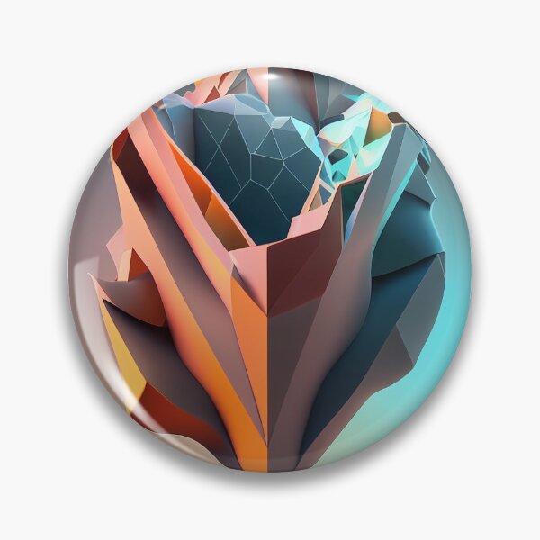 Item preview, Abstract Geometric Design  designed and sold by dreamartjohnny.