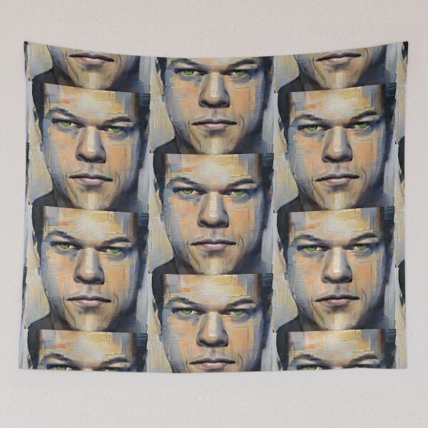 Item preview, mysterious Matt designed and sold by bogfl.
