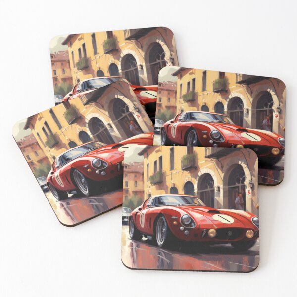 Item preview, Classic Sports Cars: A Tribute to Iconic Rides of the Past designed and sold by DriveInDesign.