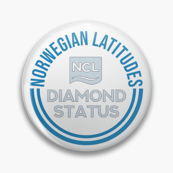 Item preview, Norwegian Latitudes Diamond Status designed and sold by HunSpen.