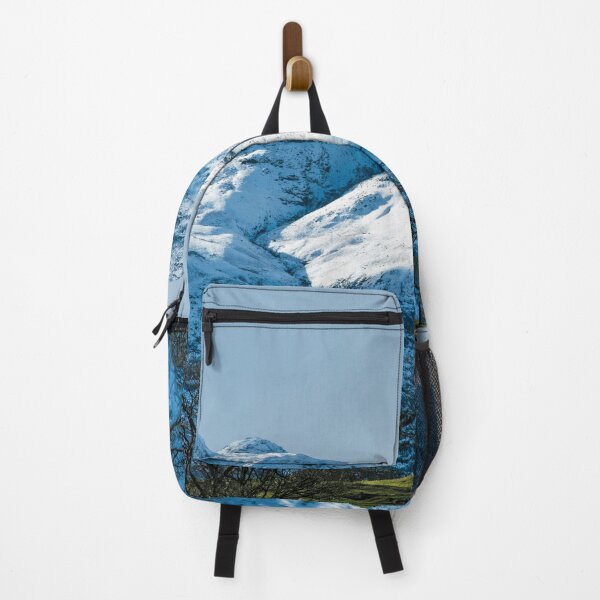 Item preview, Langdale Pikes under Snow in Lake District National Park designed and sold by Cameranick.