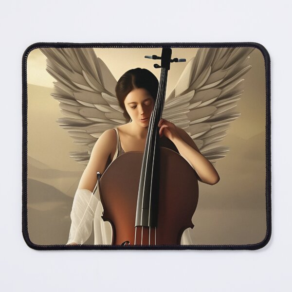 Item preview, Cello #05 designed and sold by Camila Hamdan.