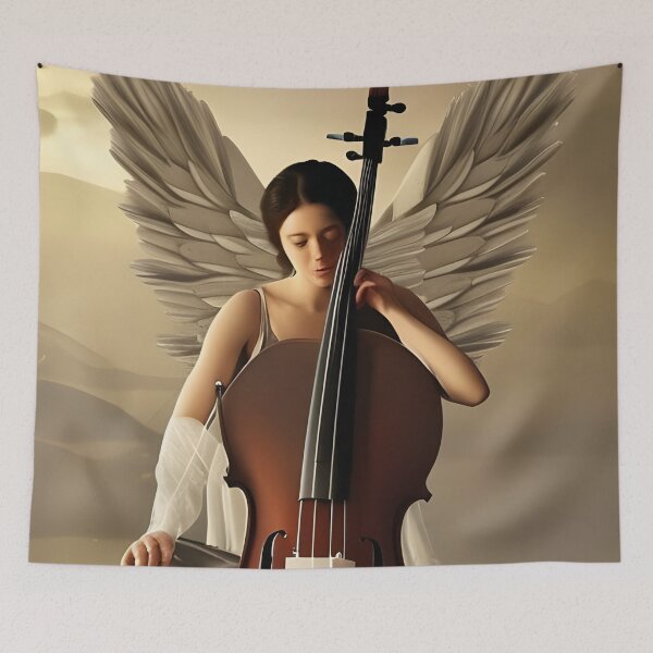 Item preview, Cello #05 designed and sold by Camila Hamdan.
