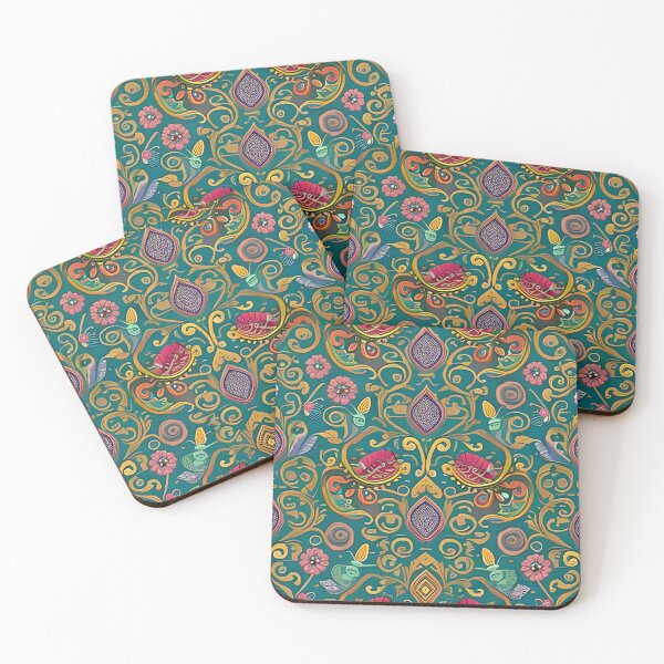 Item preview, Whimsical Pattern 4 designed and sold by WhimsyGrove.