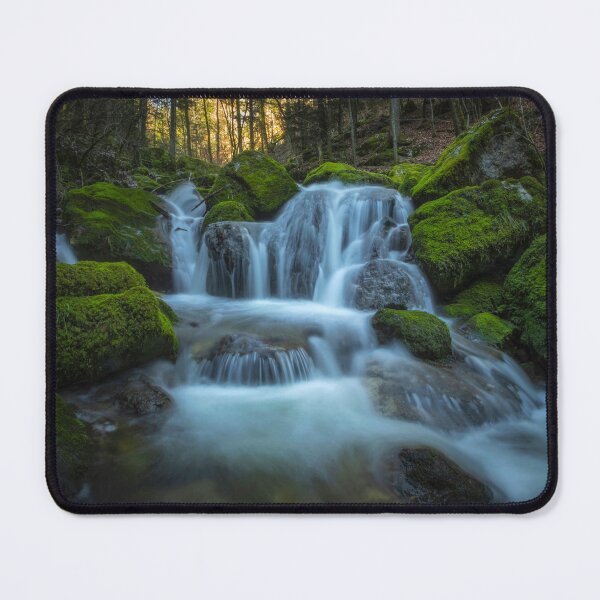 Item preview, FOREST BREACH designed and sold by SSP-PRINTS.