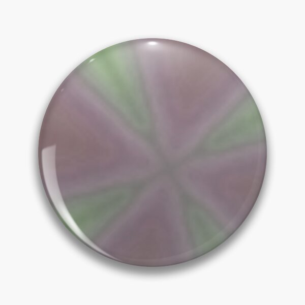 Item preview, Green and Lavender Abstract by Veda Gradient Pinwheel  designed and sold by kattakitty.