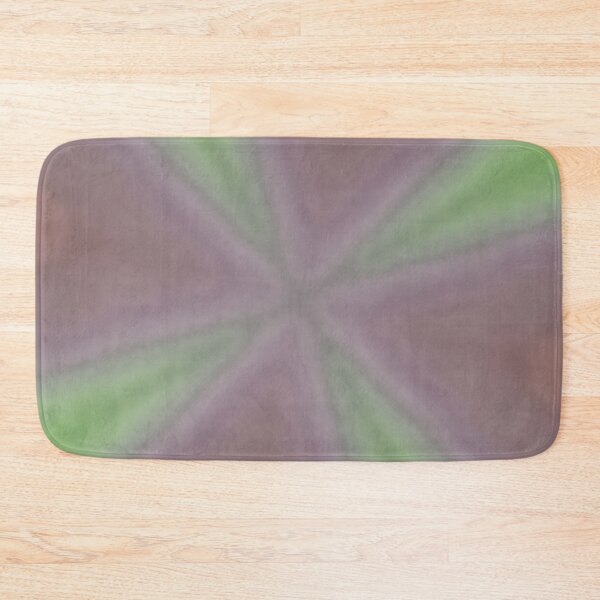 Item preview, Green and Lavender Abstract by Veda Gradient Pinwheel  designed and sold by kattakitty.