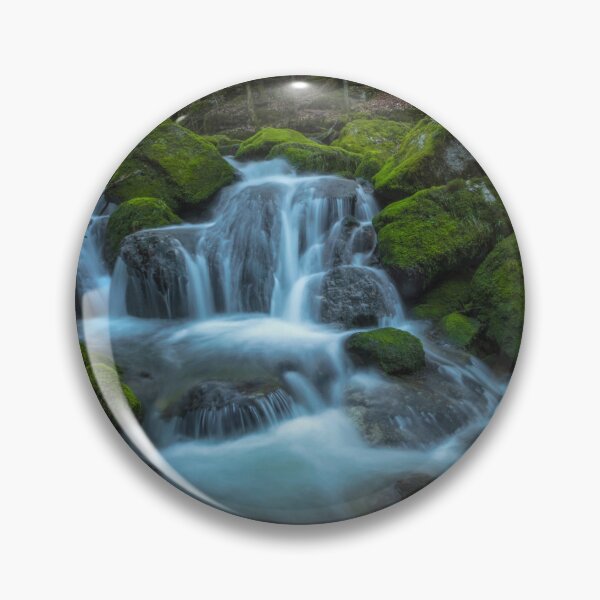 Item preview, FOREST BREACH designed and sold by SSP-PRINTS.