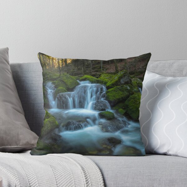 Item preview, FOREST BREACH designed and sold by SSP-PRINTS.