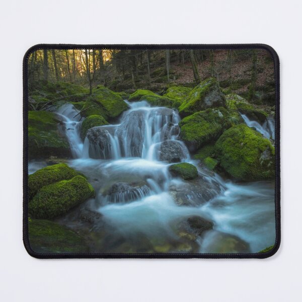 Item preview, FOREST BREACH designed and sold by SSP-PRINTS.