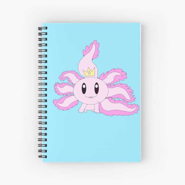 Aesthetic Notebook Kawaii Pastel Cutie Face Spiral Decora Kei Kidcore –  Aesthetics Boutique