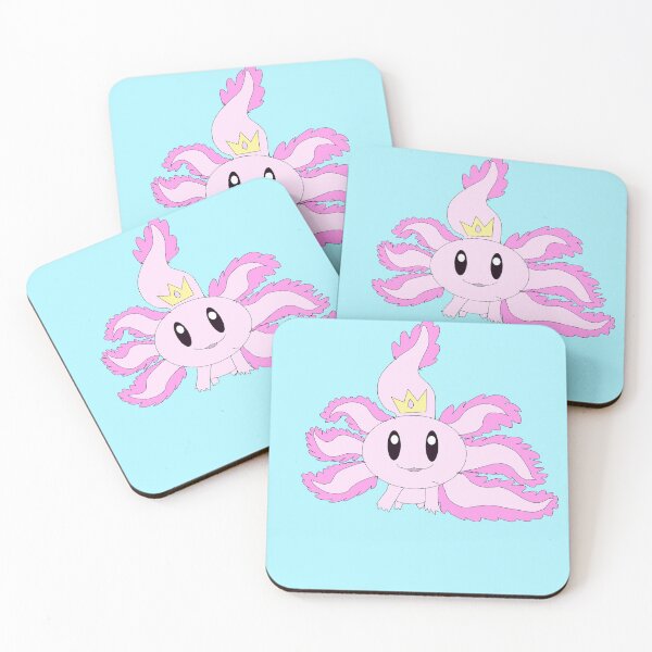 Item preview, Axolotl. designed and sold by GreenleafForest.
