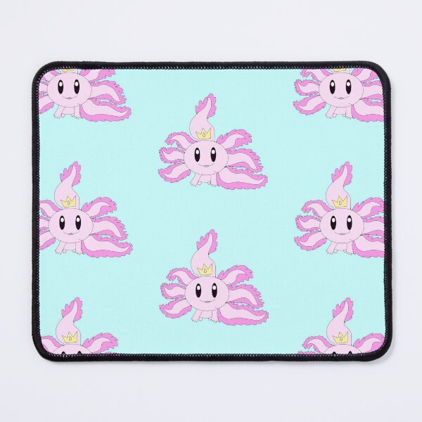 Item preview, Axolotl. designed and sold by GreenleafForest.