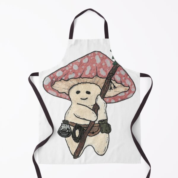 Item preview, Amanita The Druid designed and sold by Crumbelina.