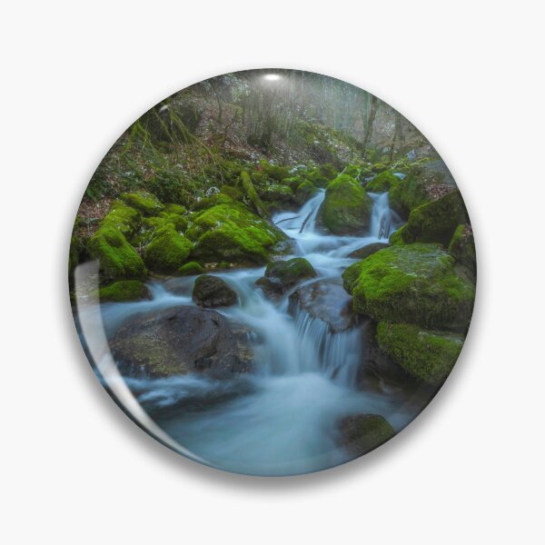 Item preview, FOREST BREACH designed and sold by SSP-PRINTS.