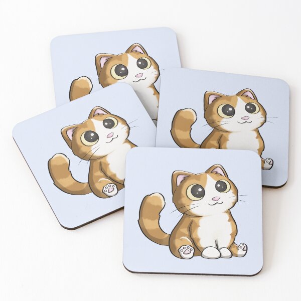 Item preview, Cute Cat designed and sold by Meowrye.