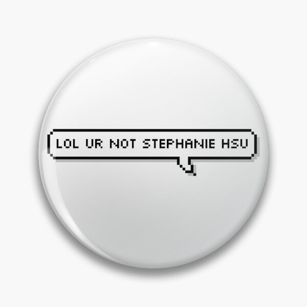 Item preview, lol ur not stephanie hsu designed and sold by ambermione.