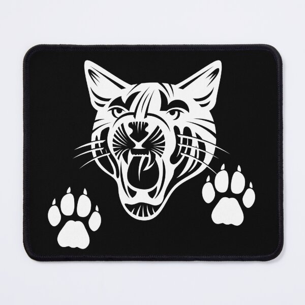 Item preview, wild feline and puma prints, Gift designed and sold by Ksmith-Style.
