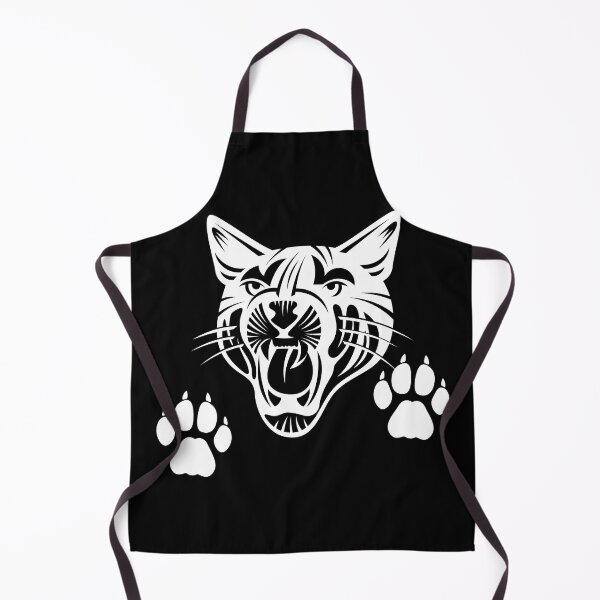 Item preview, wild feline and puma prints, Gift designed and sold by Ksmith-Style.