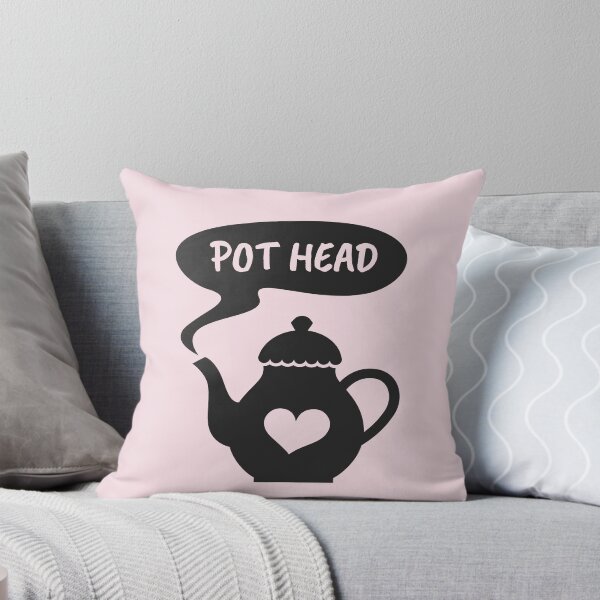 Item preview, Pot Head Tea Drinkers and Tea Lovers Humor Shirt For Women designed and sold by SilentEcho.