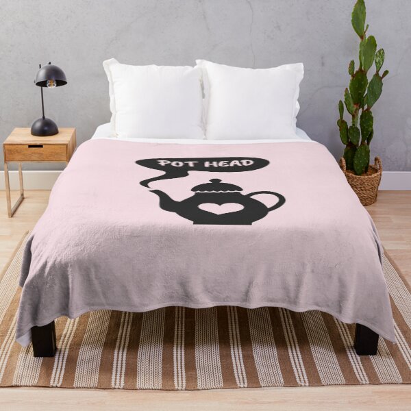 Item preview, Pot Head Tea Drinkers and Tea Lovers Humor Shirt For Women designed and sold by SilentEcho.