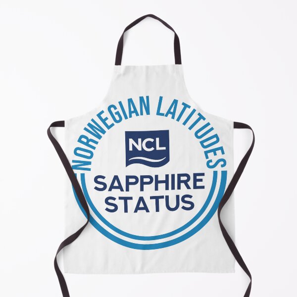 Item preview, Norwegian Latitudes Sapphire Status designed and sold by HunSpen.