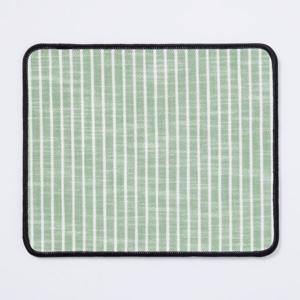 Item preview, Green Stripes designed and sold by ZedColors.
