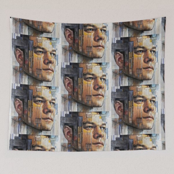 Item preview, Matt's face designed and sold by bogfl.