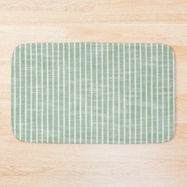 Item preview, Green Stripes designed and sold by ZedColors.