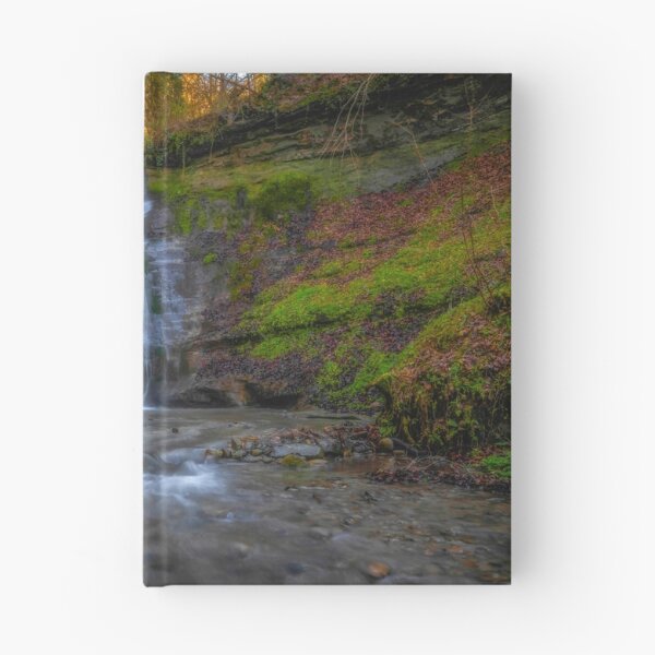 Item preview, FOREST WATERFALL designed and sold by SSP-PRINTS.