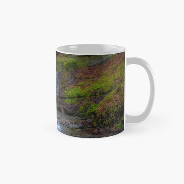 Item preview, FOREST WATERFALL designed and sold by SSP-PRINTS.