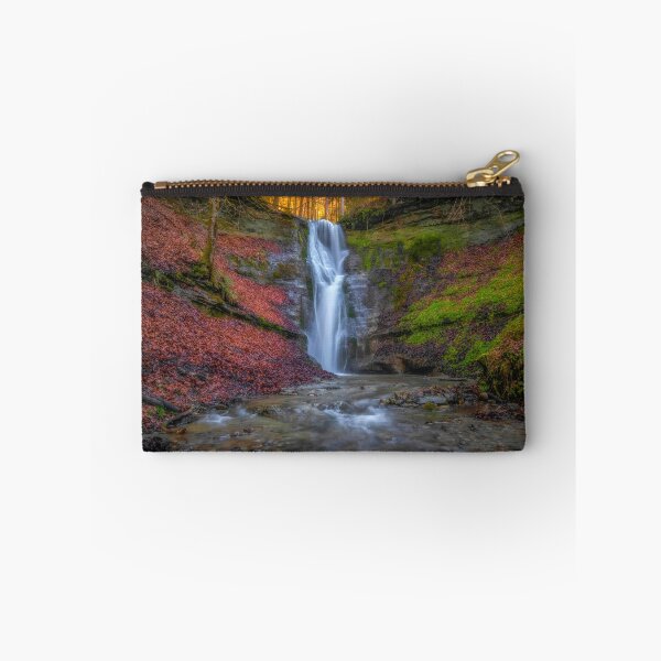 Item preview, FOREST WATERFALL designed and sold by SSP-PRINTS.